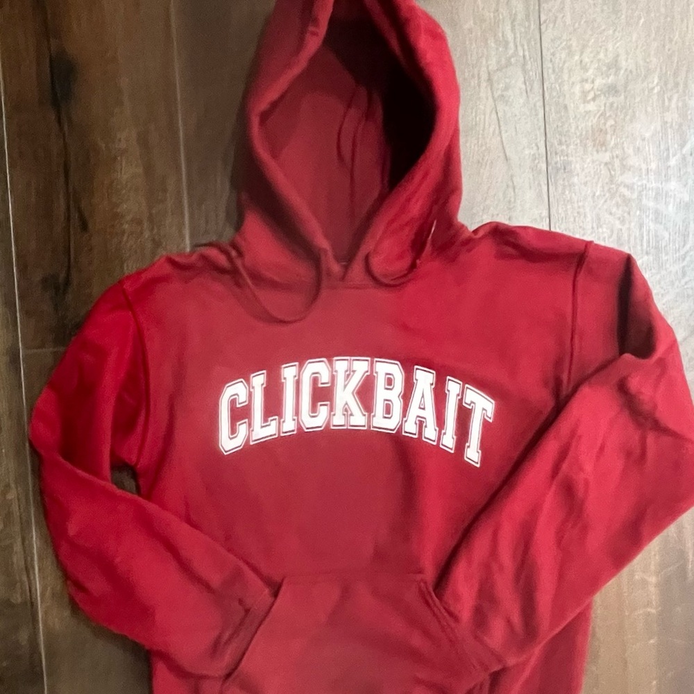 Clickbait Sweatshirt